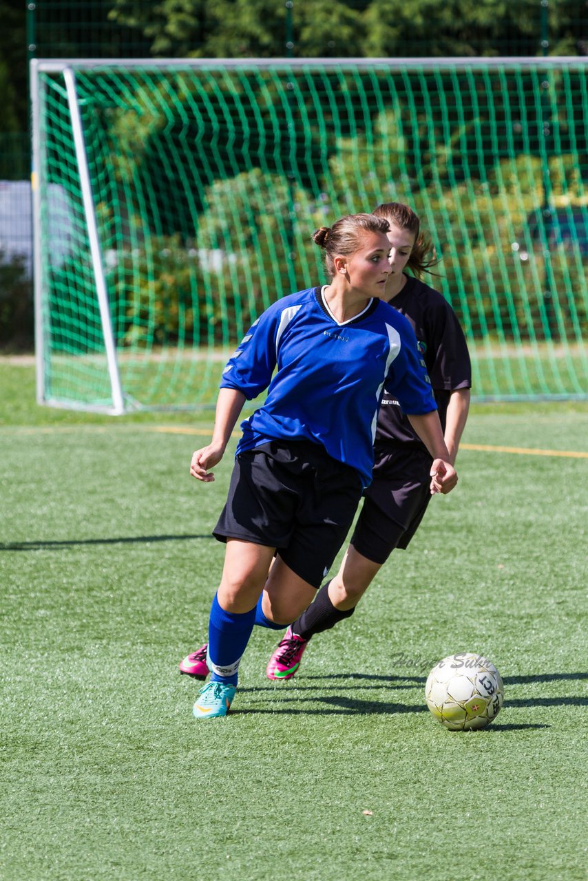 Bild 161 - B-Juniorinnen SV Henstedt-Ulzburg - MTSV Olympia Neumnster : Ergebnis: 1:4